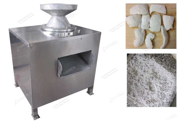 High Quality Coconut Meat Grinding Machine|Coconut Meat Shredding Machine